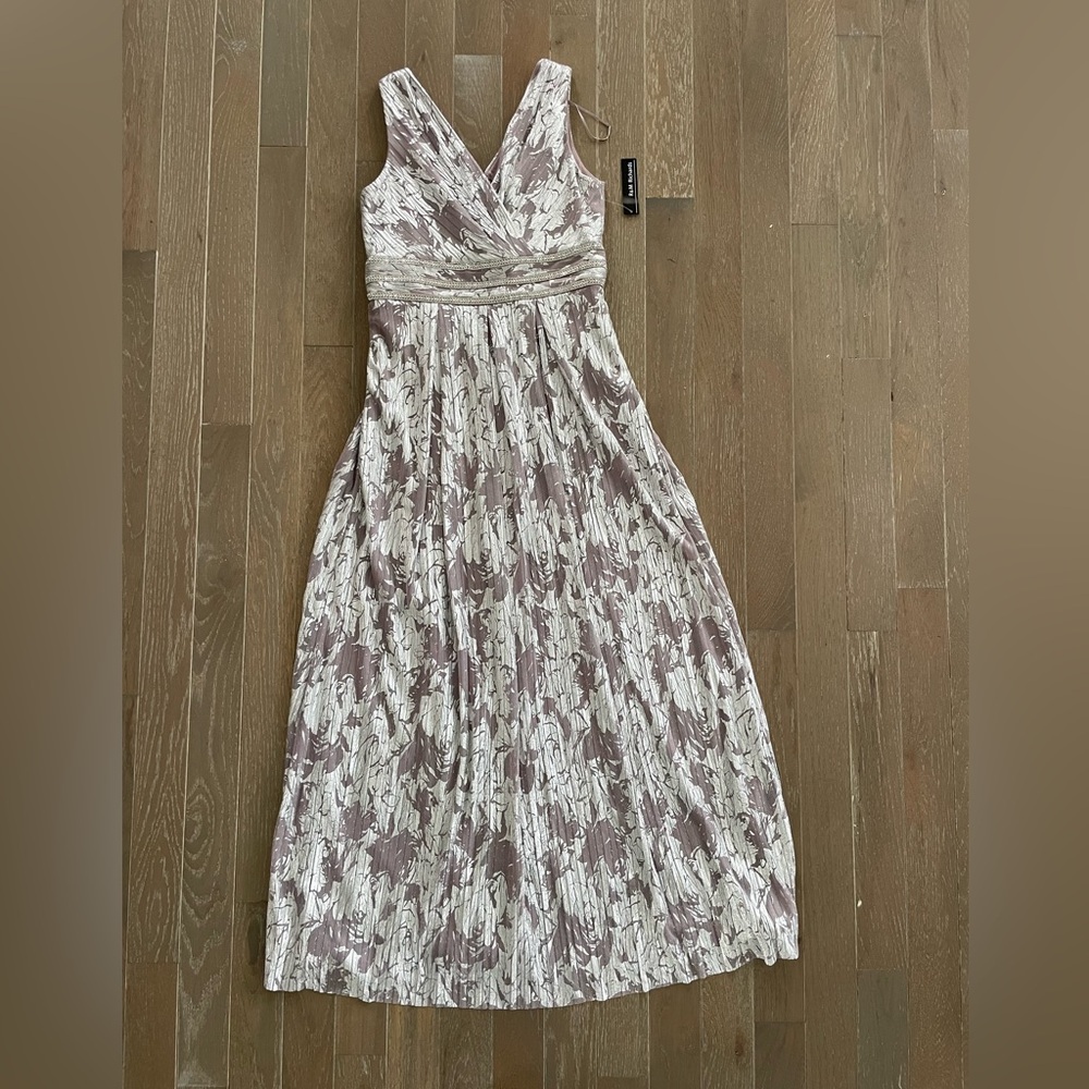 R&M Richards Lace Maxi Dress – Size 6 – NWT - Picture 3 of 8